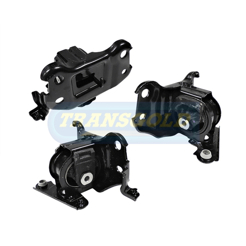 Transgold Left Engine Mount - TEM3437