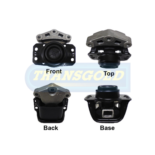 Transgold Right Engine Mount - TEM3450