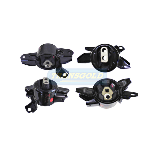 Transgold Left Engine Mount - TEM3457