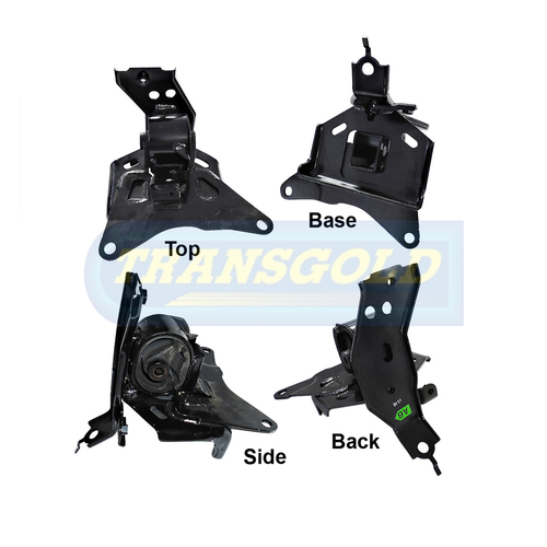 Transgold Left Engine Mount - TEM3459