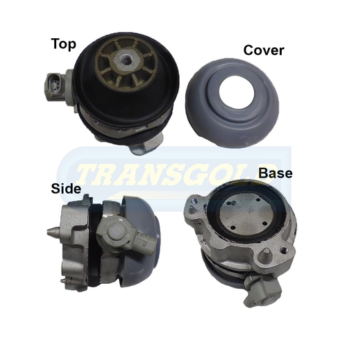 Transgold Right Engine Mount - TEM3463