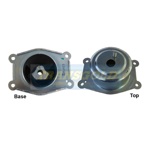 Transgold Left Engine Mount - TEM3477