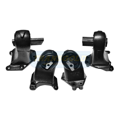 Transgold Front Left (FL) Engine Mount - TEM3496