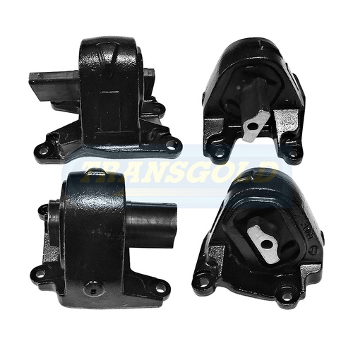 Transgold Front Right (FR) Engine Mount TEM3497