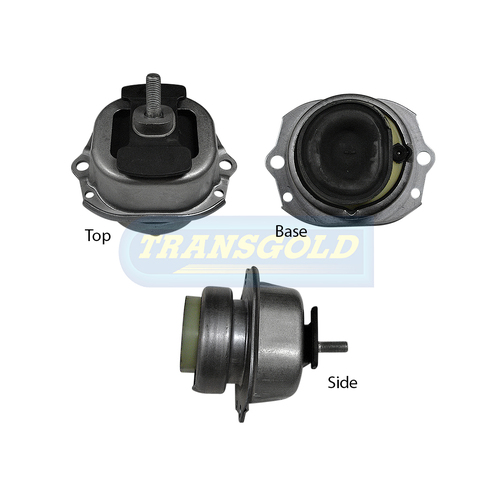 Transgold Front Engine Mount - TEM3499