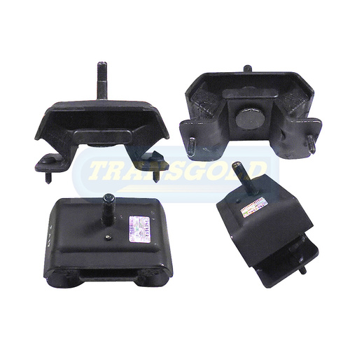 Transgold Front Left (FL) Engine Mount - TEM3520