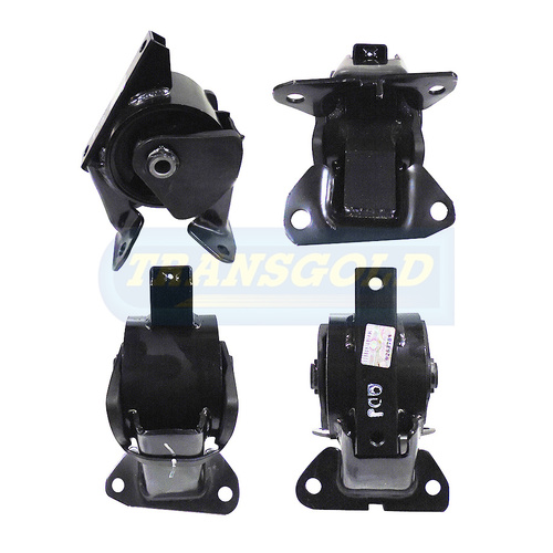 Transgold Left Engine Mount - TEM3526