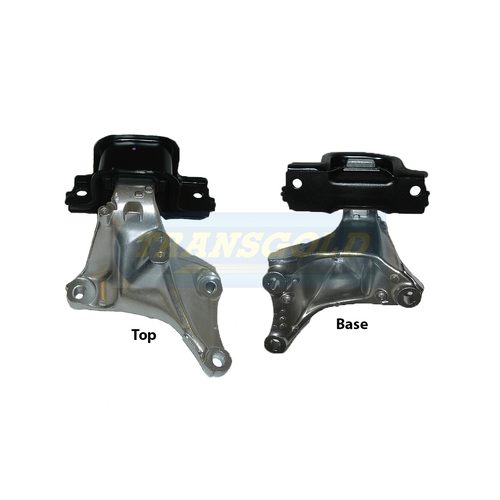 Transgold Left Engine Mount - TEM3550