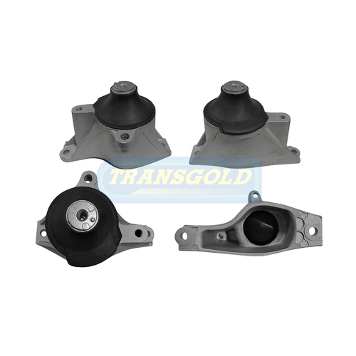 Transgold Right Engine Mount - TEM3551