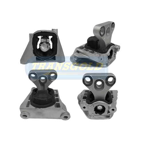 Transgold Left Engine Mount - TEM3552