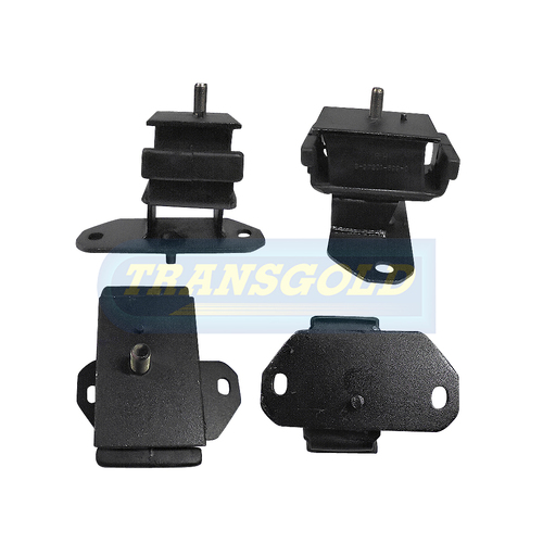 Isuzu Npr/ Nqr/ Nps Front Lh 4he1, 4hk1 TEM3565