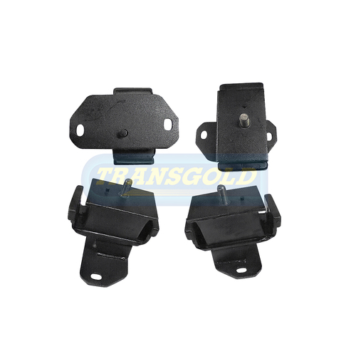 Transgold Right Engine Mount - TEM3566