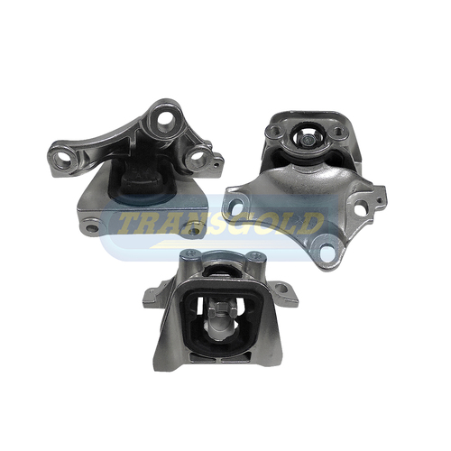 Transgold Left Engine Mount - TEM3575