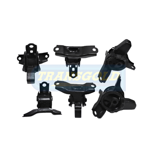 Honda Jazz 08-12 Lh At TEM3583