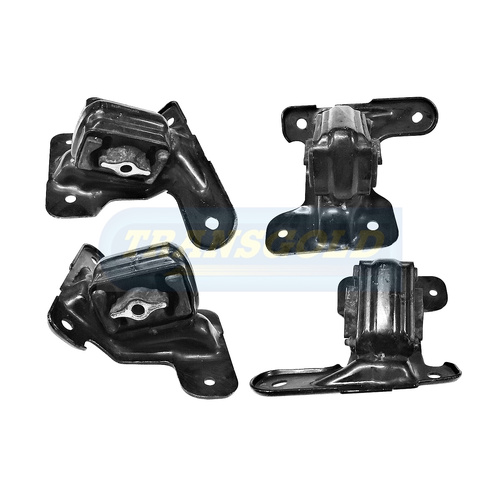 Transgold Front Right (FR) Engine Mount TEM3601