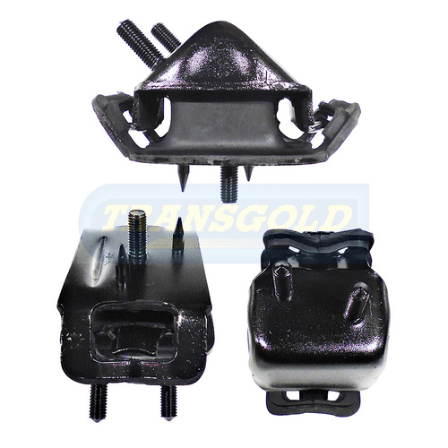 Transgold Front Right (FR) Engine Mount TEM3608