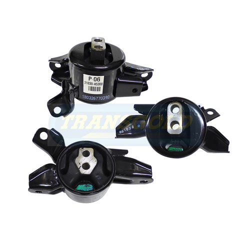 Genuine - Hyundai I30 1.6l Diesel Lh At TEM3615