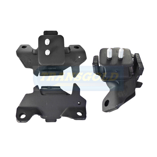Transgold Front Right (FR) Engine Mount TEM3622