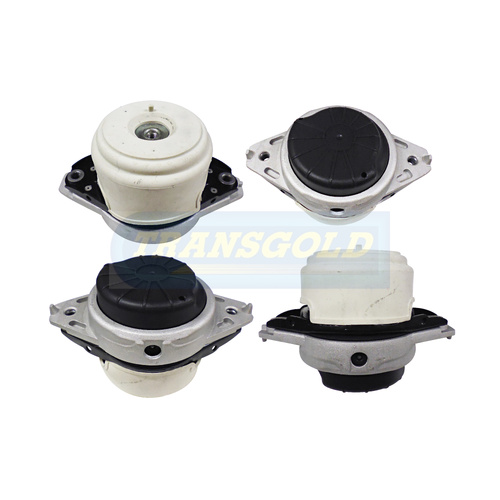 Transgold Front Left (FL) Engine Mount - TEM3735