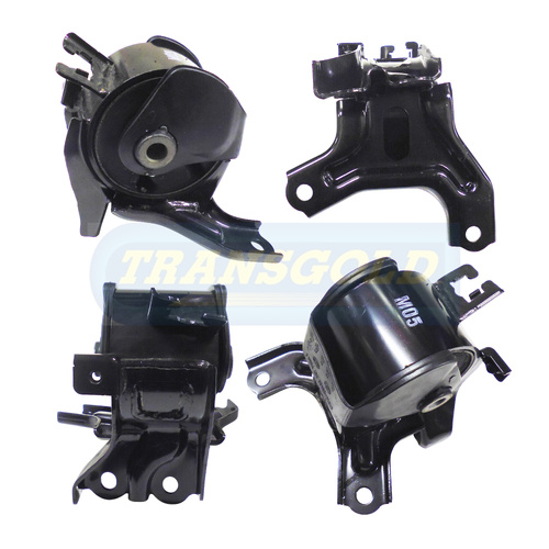 Transgold Left Engine Mount - TEM3750