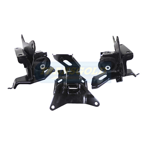 Transgold Left Engine Mount - TEM3762