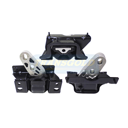 Transgold Ford Ecosport Lh At TEM3768