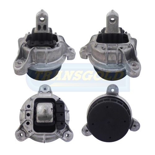 Transgold Front Engine Mount - TEM3772