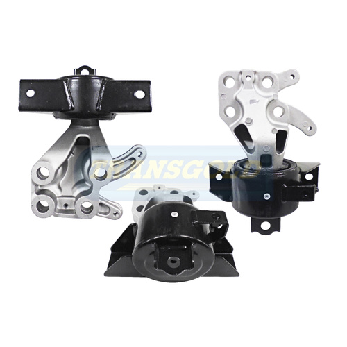 Transgold Left Engine Mount - TEM3775