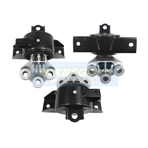 Transgold Left Engine Mount - TEM3777