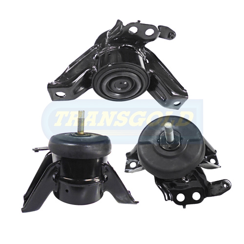 Transgold Right Engine Mount - TEM3789