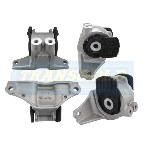 Transgold Left Engine Mount - TEM3811