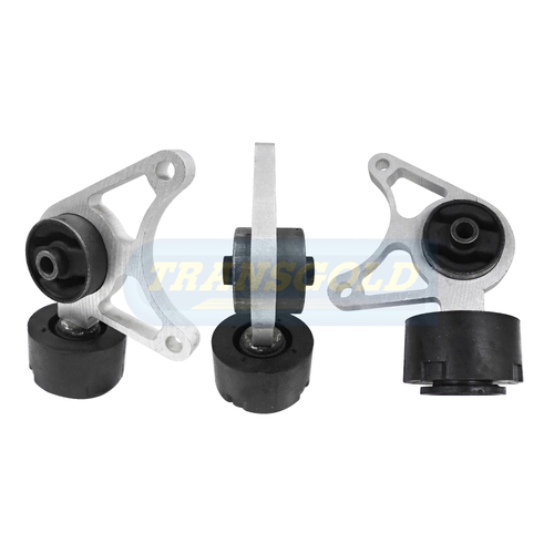 Transgold Rear Diff Front Right Engine Mount TEM3841
