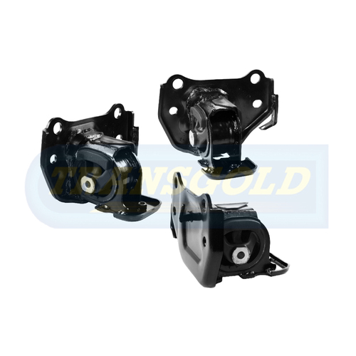 Transgold Left Engine Mount - TEM3849