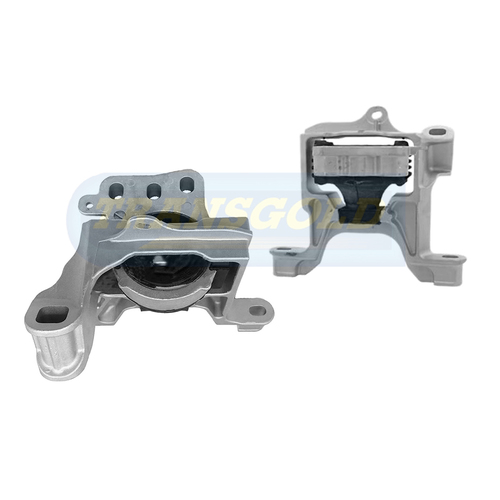 Transgold Right Engine Mount - TEM3863