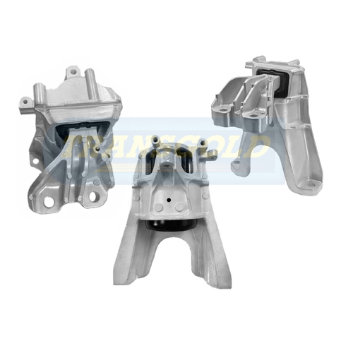Transgold Right Engine Mount - TEM3870