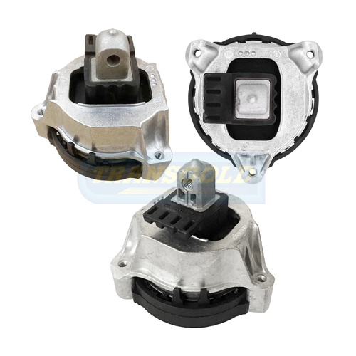 Transgold Front Left (FL) Engine Mount - TEM3937