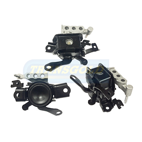 Transgold Right Engine Mount - TEM3972