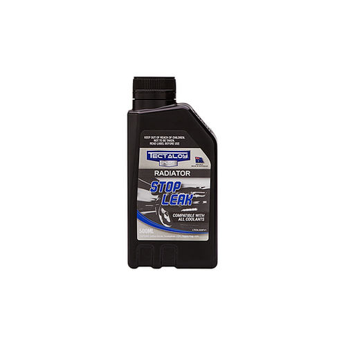 Tectaloy Radiator Stop Leak  500ml  TESL500