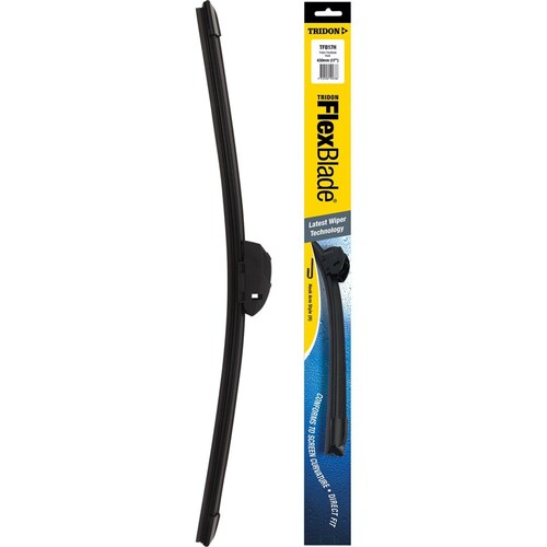 Tridon Value Pack 22In Flexblade Wiper Blades - 2Pc 550mm (22") & 500mm (20") TFBFG