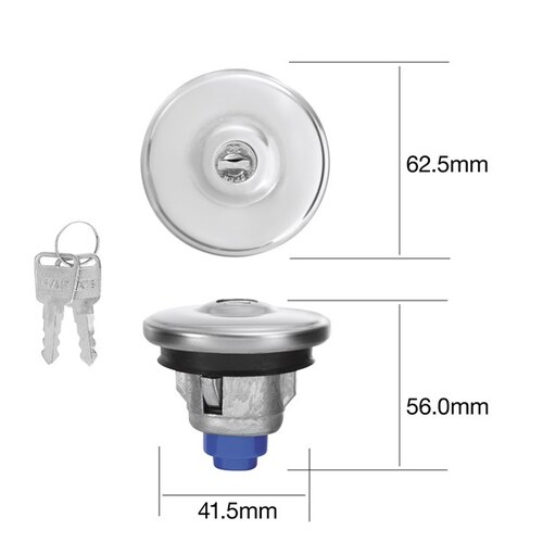 Tridon Locking Fuel Cap TFL210