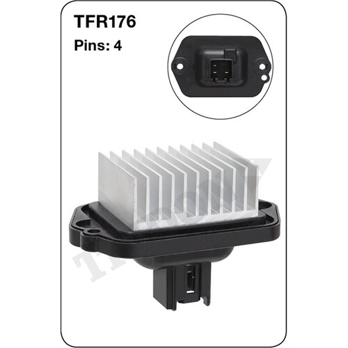 Tridon Heater Fan Resistor TFR176