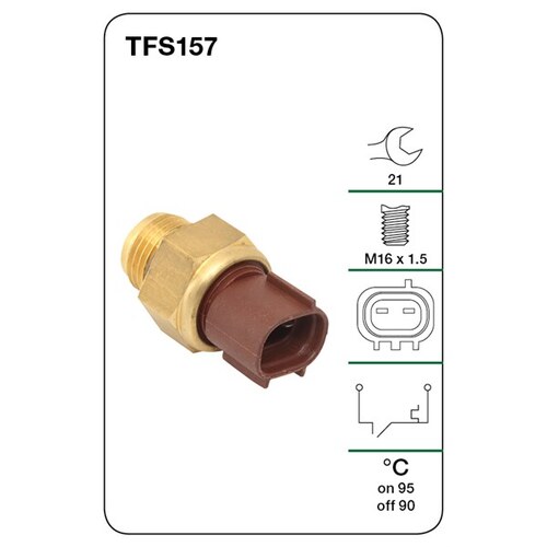 Tridon Thermo Fan Switch TFS157