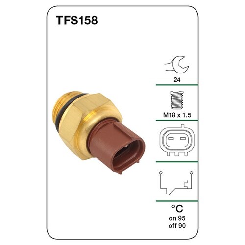 Tridon Thermo Fan Switch TFS158