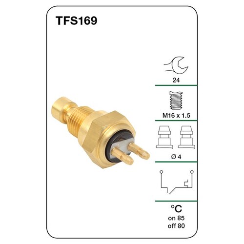 Tridon Thermo Fan Switch TFS169
