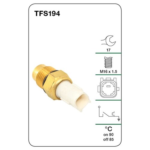 Tridon Thermo Fan Switch TFS194