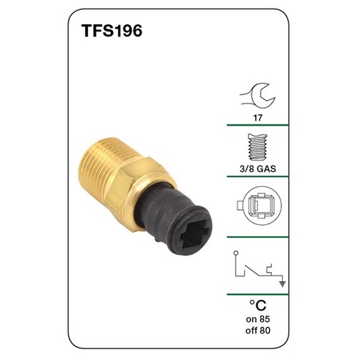 Tridon Thermo Fan Switch TFS196