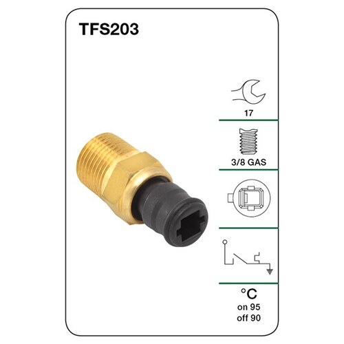 Tridon Thermo Fan Switch TFS203