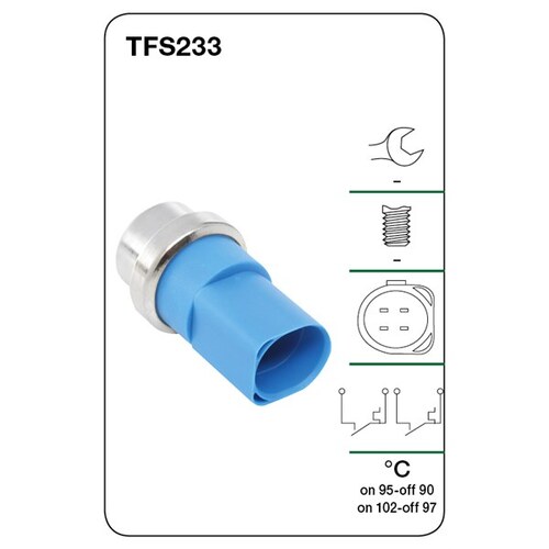 Tridon Thermo Fan Switch TFS233