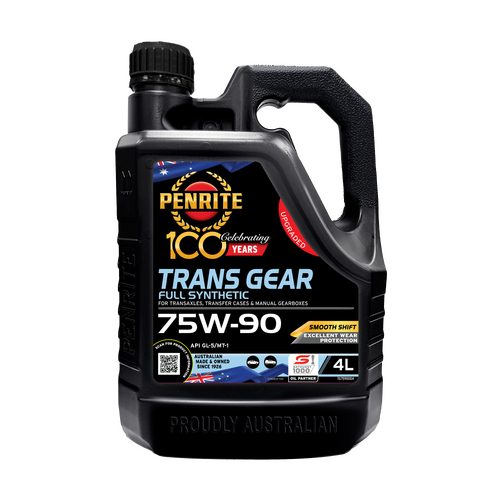 Penrite Trans Gear Semi Synthetic 75W-90 Gear Oil - 4L (TG7590004)