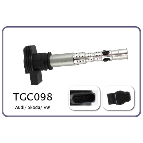 Coil On Plug / Audi/ Skoda/ Vw TGC098 239381
